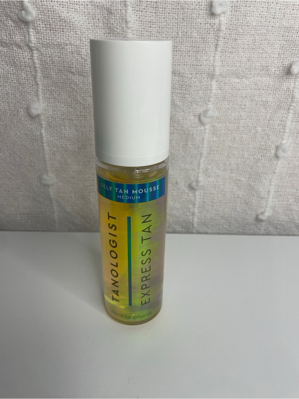 Tanologist-Self Tan Mousse Medium